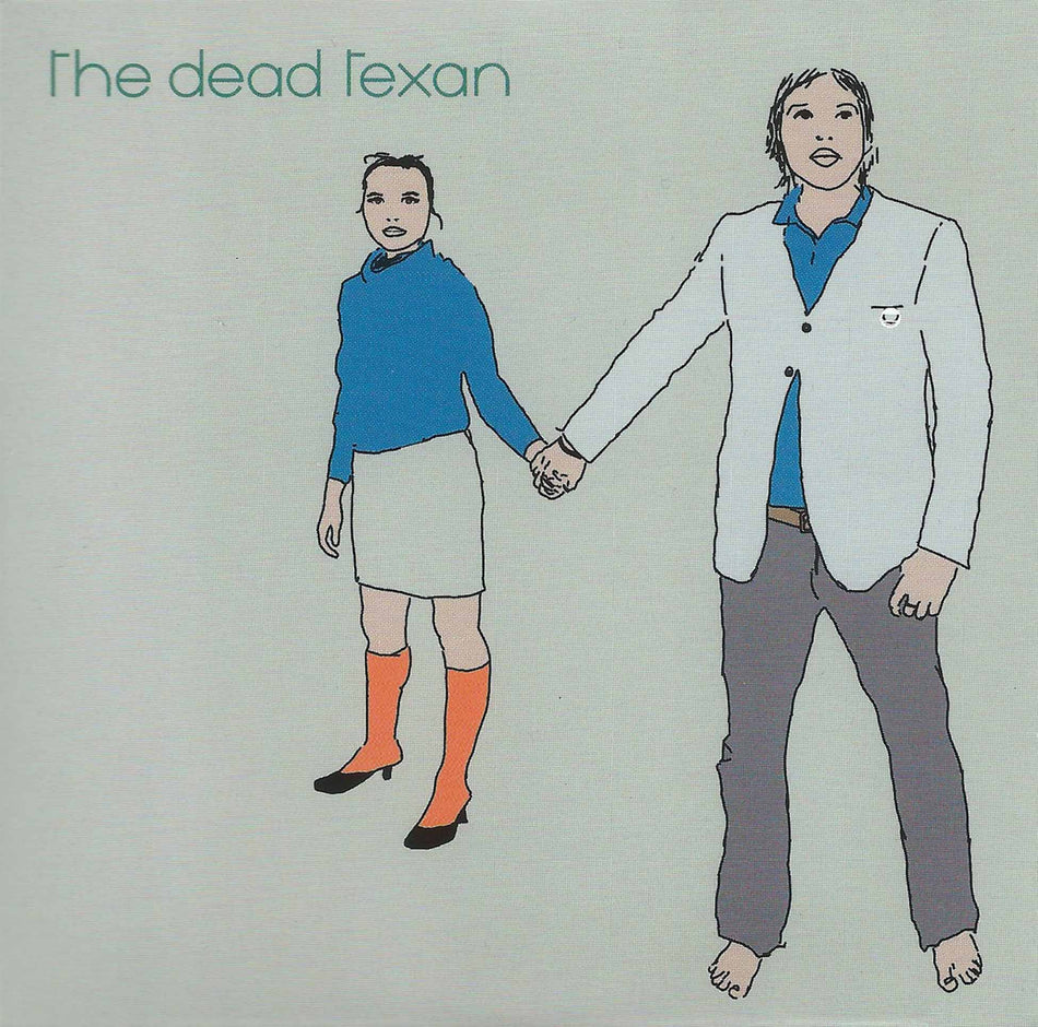 Dead Texan - Front Cover