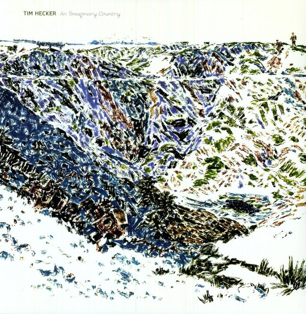 An Imaginary Country - Vinyle - Front Cover