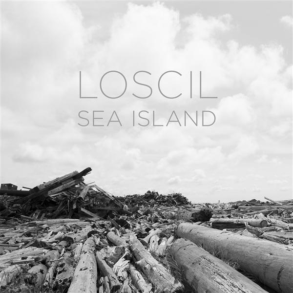Sea Island - Front Cover