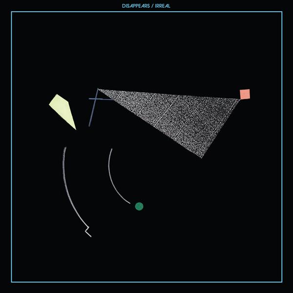 Irreal - Front Cover