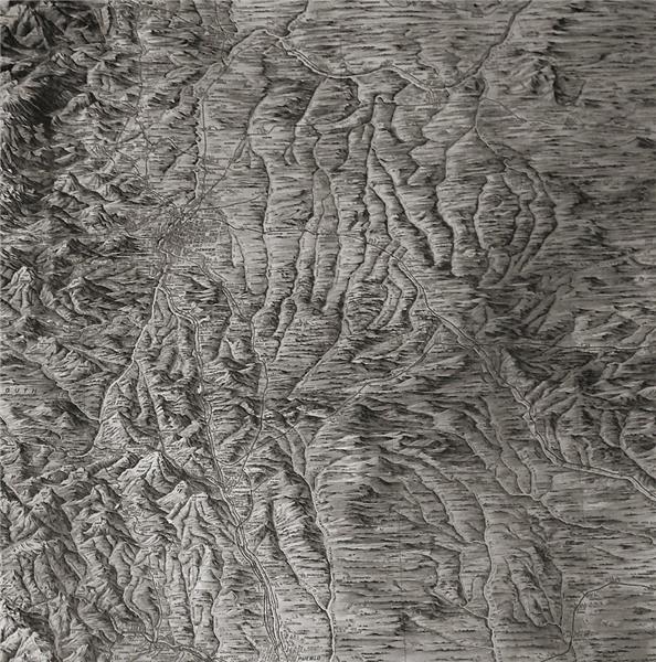 Cinderland - Front Cover