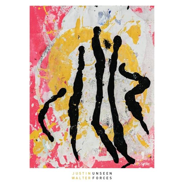 Unseen Forces - Front Cover