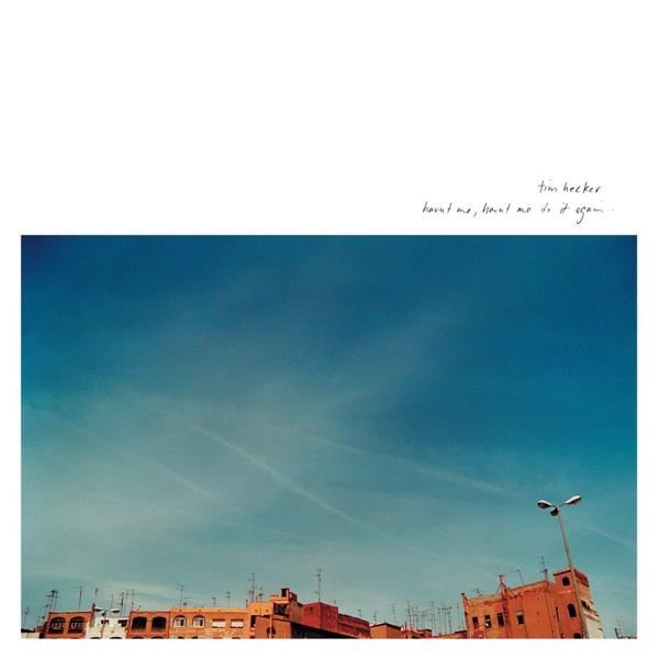 Haunt Me, Haunt Me Do It Again - Front Cover