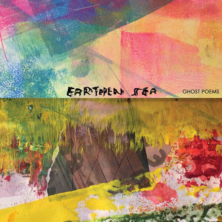 Ghost Poems - Front Cover