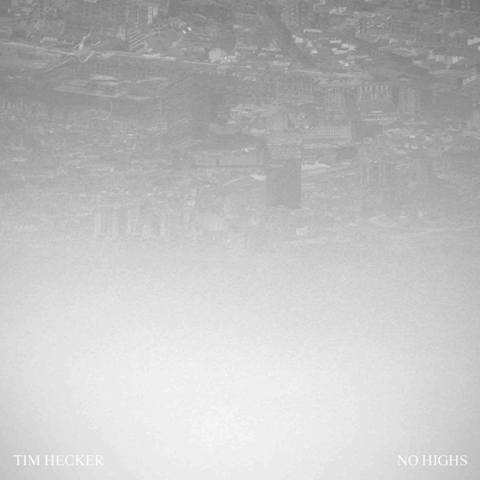 No Highs - Front Cover