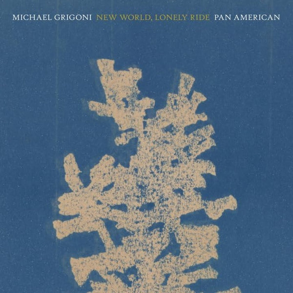 New World, Lonely Ride - Front Cover