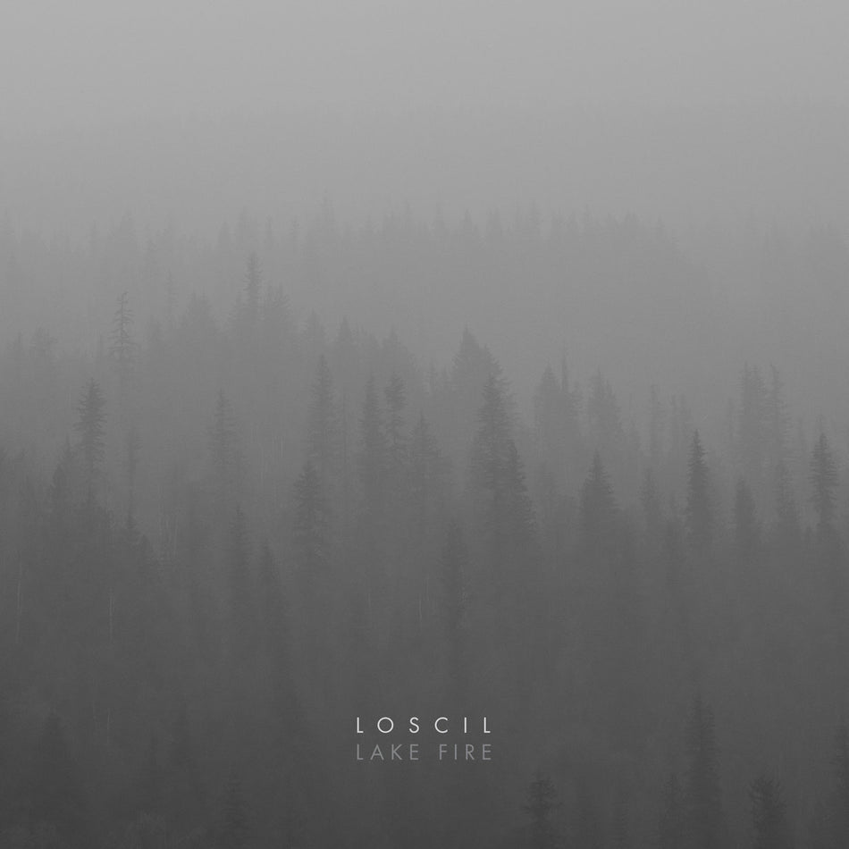 Lake Fire - Front Cover