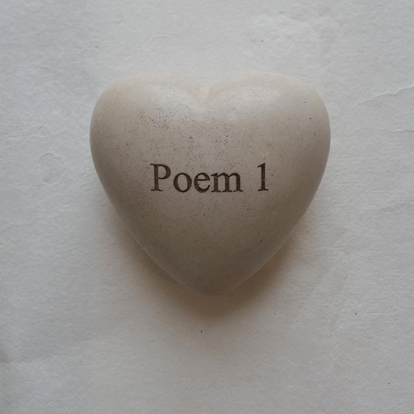 Poem 1 - Front Cover