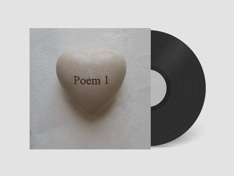 Poem 1 - Front Cover