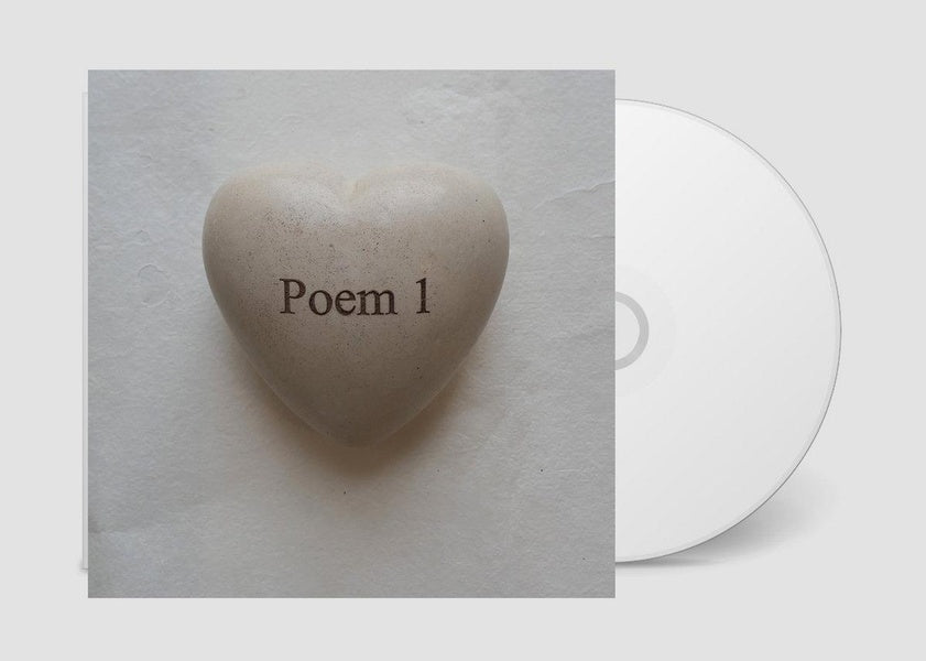 Poem 1 - Front Cover