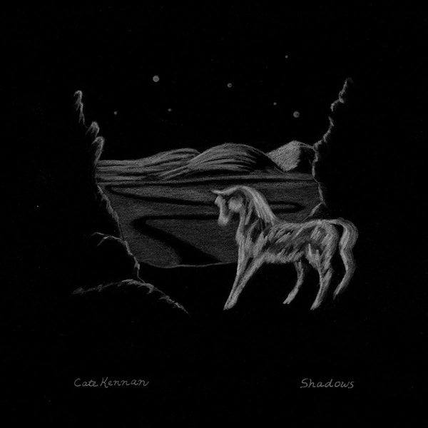 Shadows - Front Cover