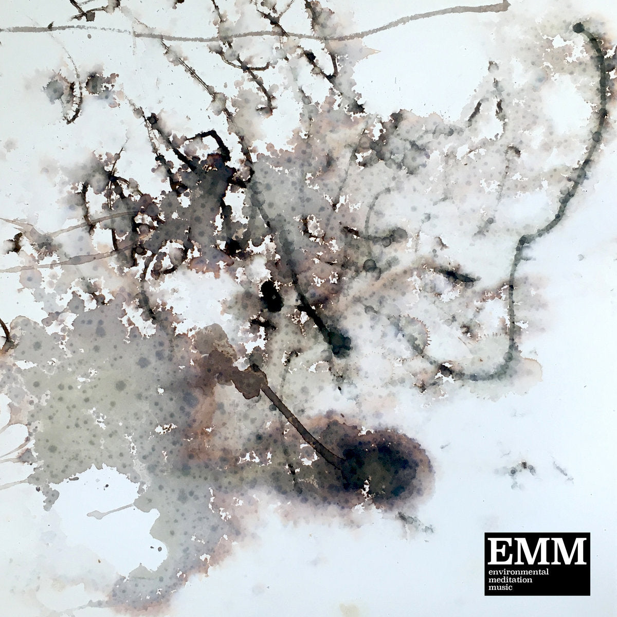 Environmental Meditation Music (EMM) - Front Cover