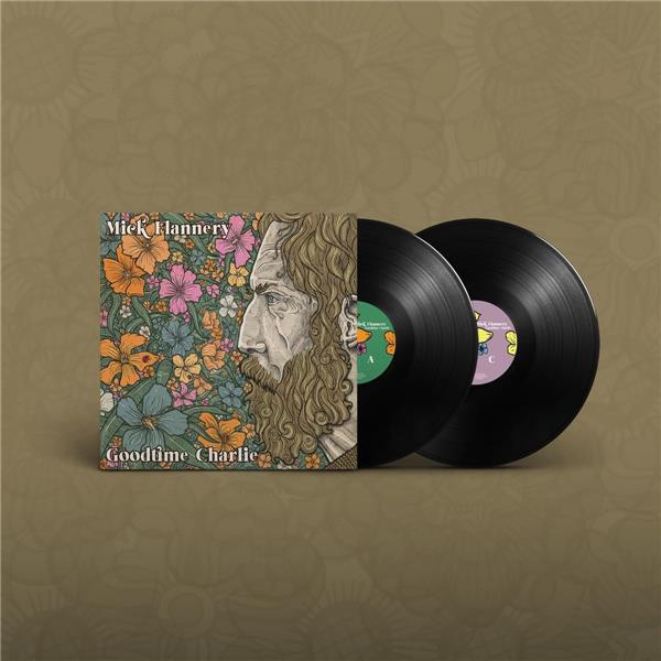 GOODTIME CHARLIE - Front Cover