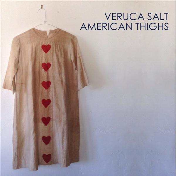 American thighs - Front Cover