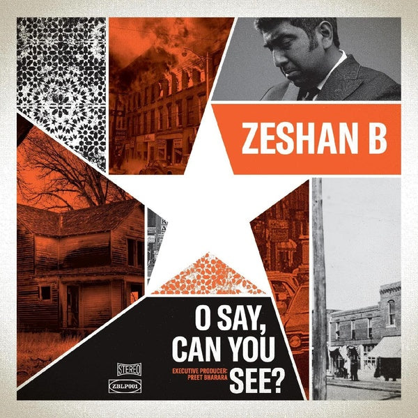 O Say Can You See - Front Cover