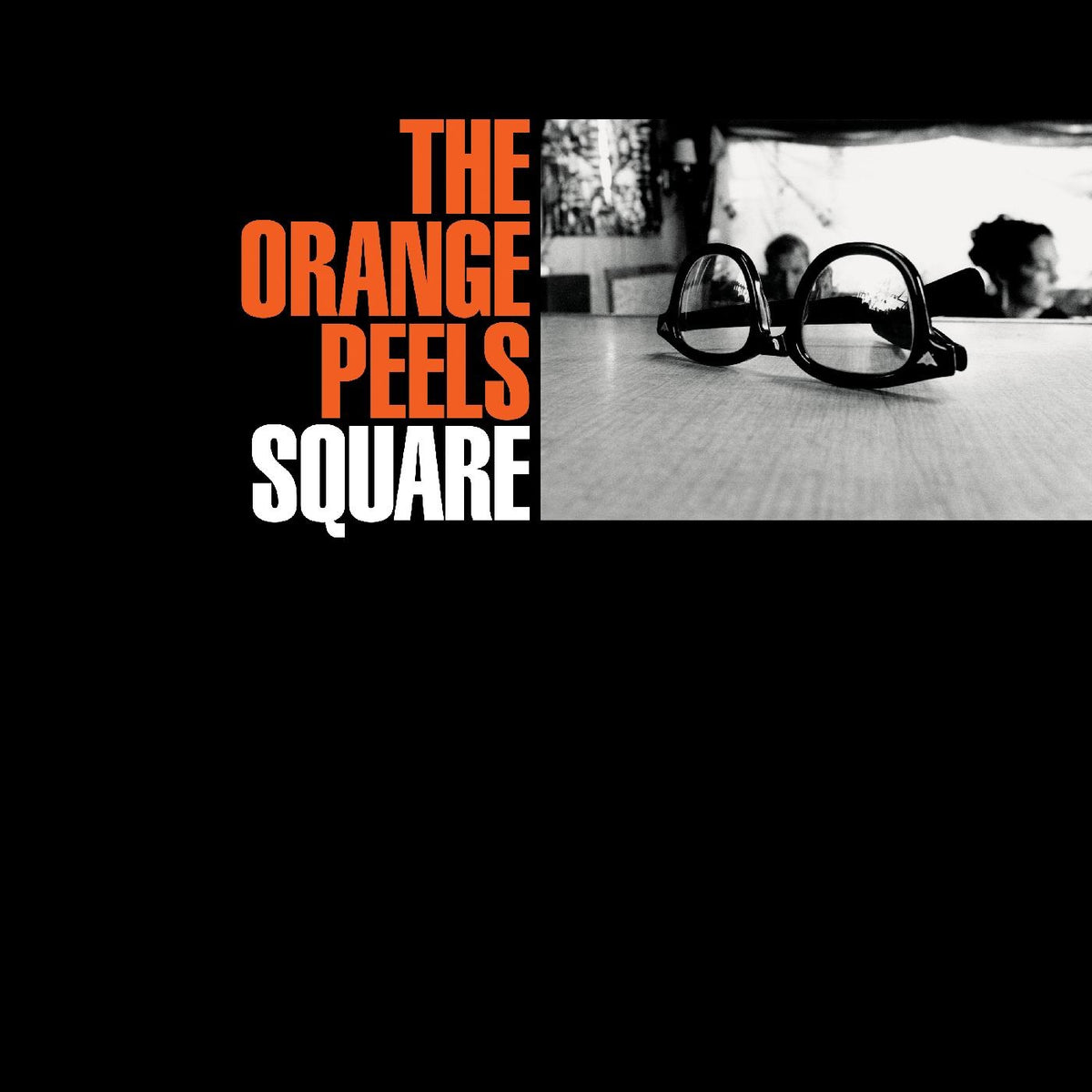 SQUARE CUBED/INCLUS 2CD - Front Cover