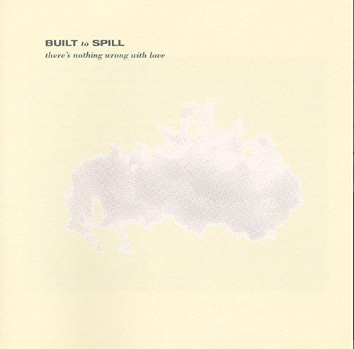 There's Nothing Wrong With Love - Front Cover