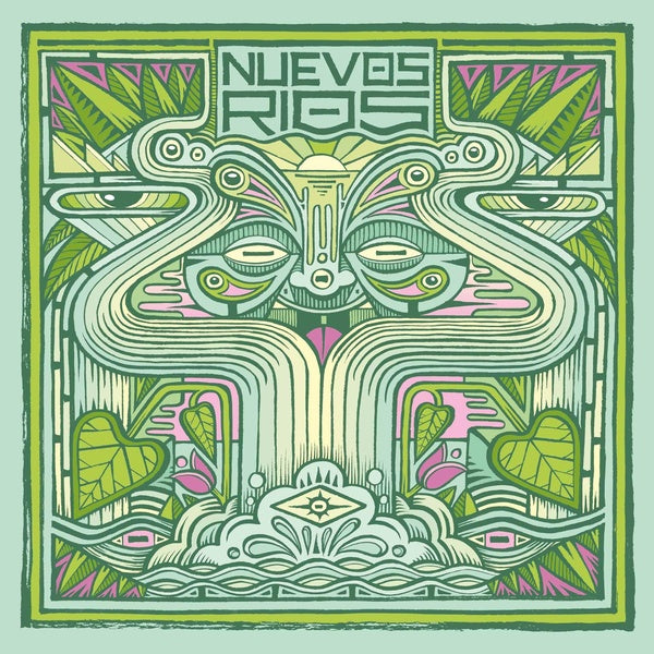 Nuevos Rios - Front Cover