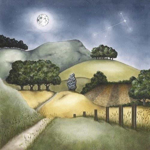 The Second Brightest Star Digipack - Front Cover