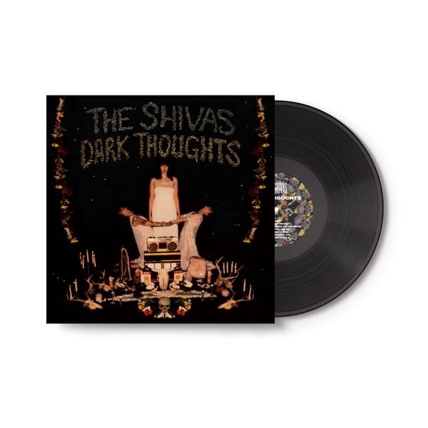 DARK THOUGHTS - Front Cover
