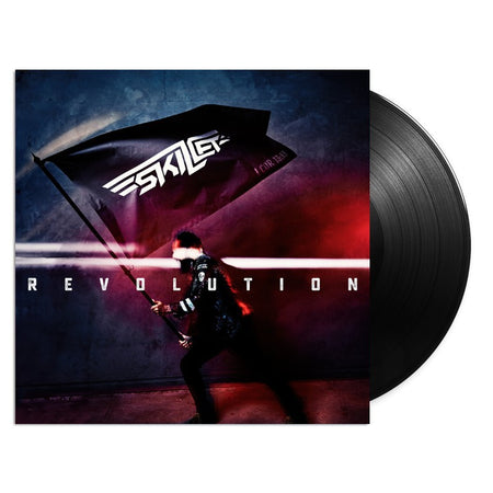 Revolution - Front Cover