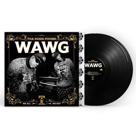 W.A.W.G. (We All We Got) - Front Cover