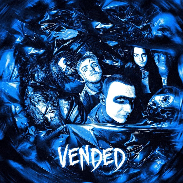 Vended - Front Cover