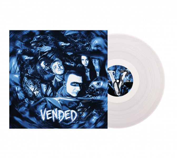 Vended - Front Cover
