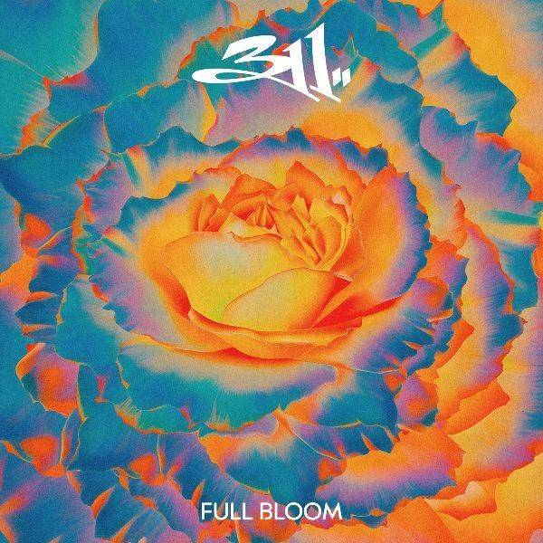 Full Bloom - Front Cover