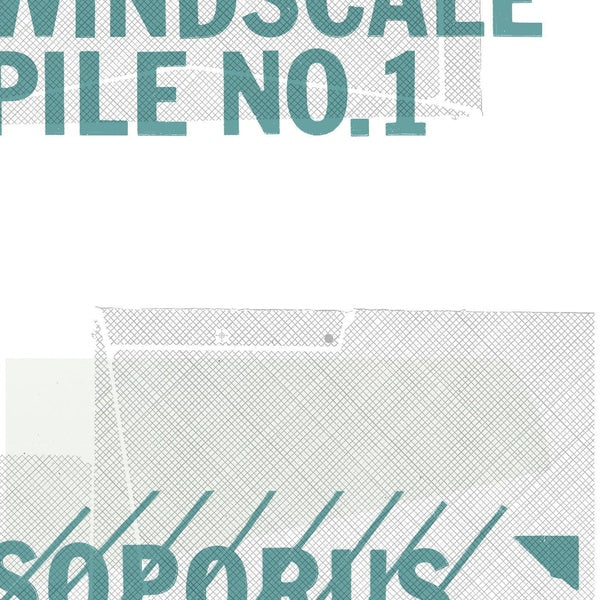 Windscale Pile No. 1 - Front Cover