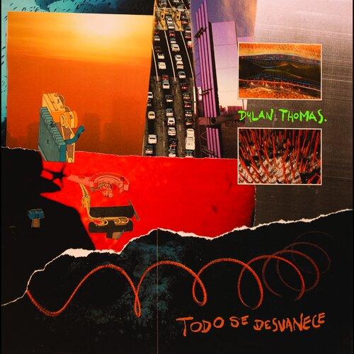 Todo Se Desvanece - Front Cover