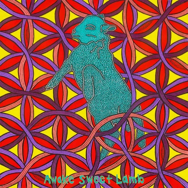 Awake Sweet Lamb - Front Cover