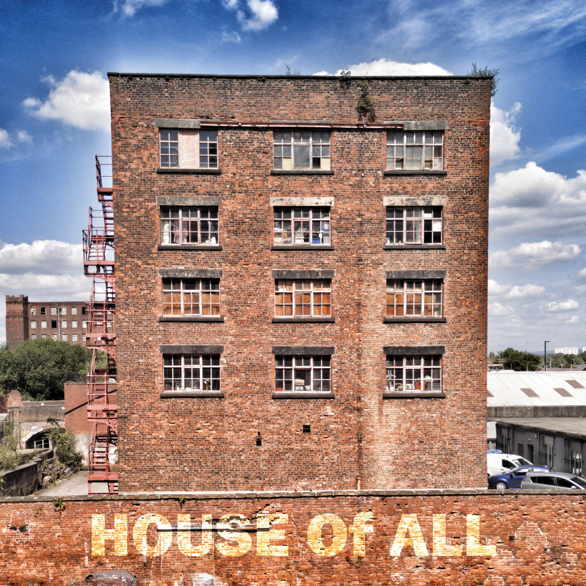 House of All - Front Cover
