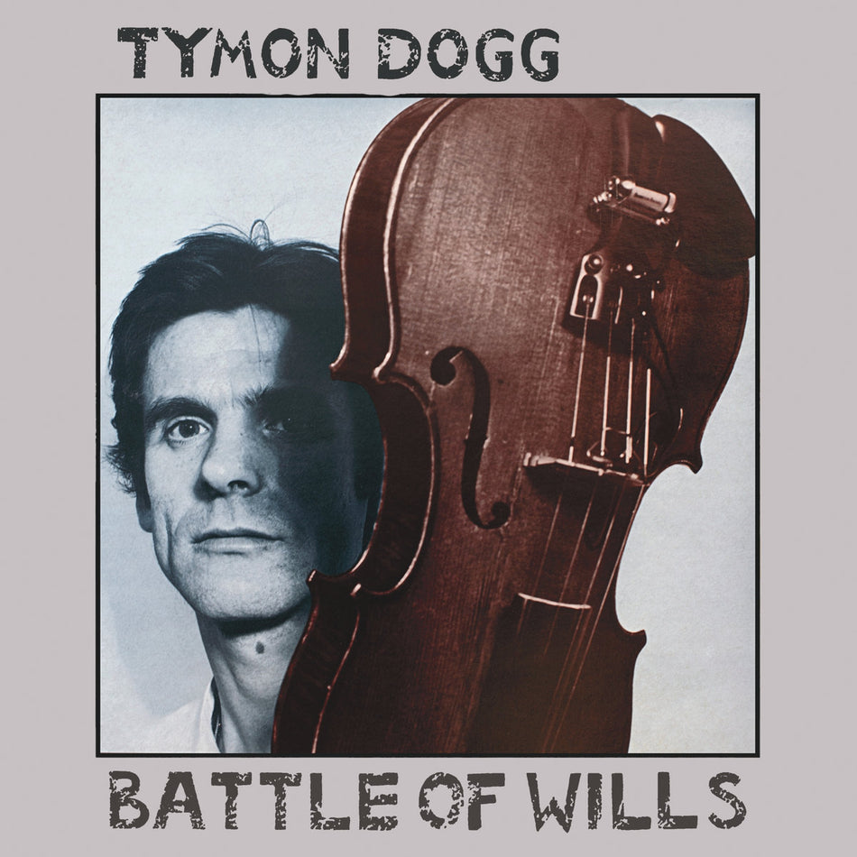 Battle Of Wills - Front Cover