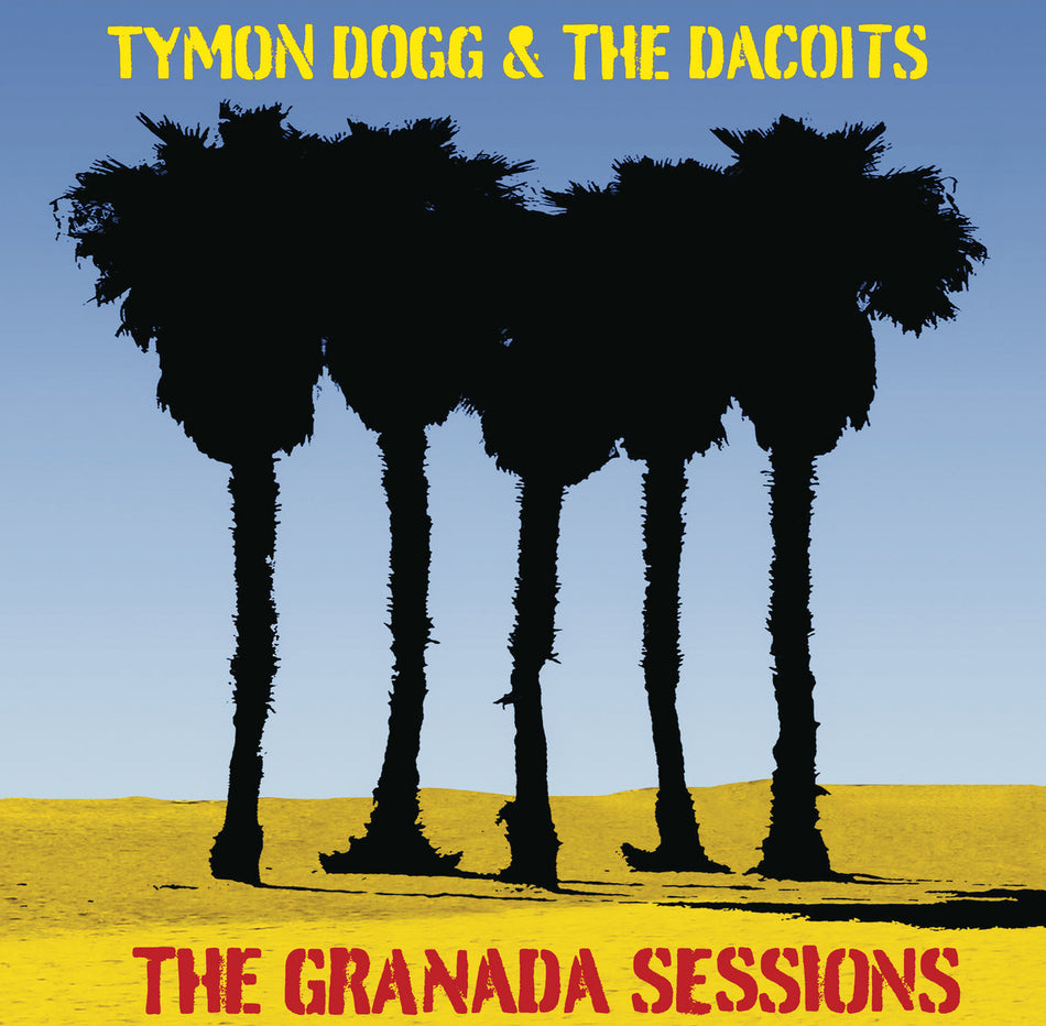 The Granada Sessions - Front Cover