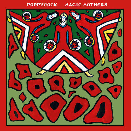 Magic Mothers - Front Cover