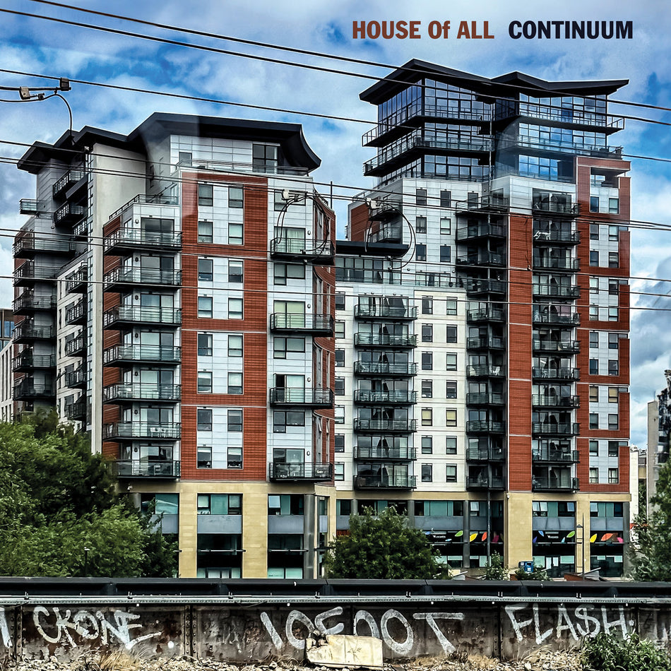 Continuum - Front Cover