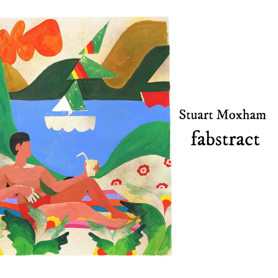 Fabstract - Front Cover