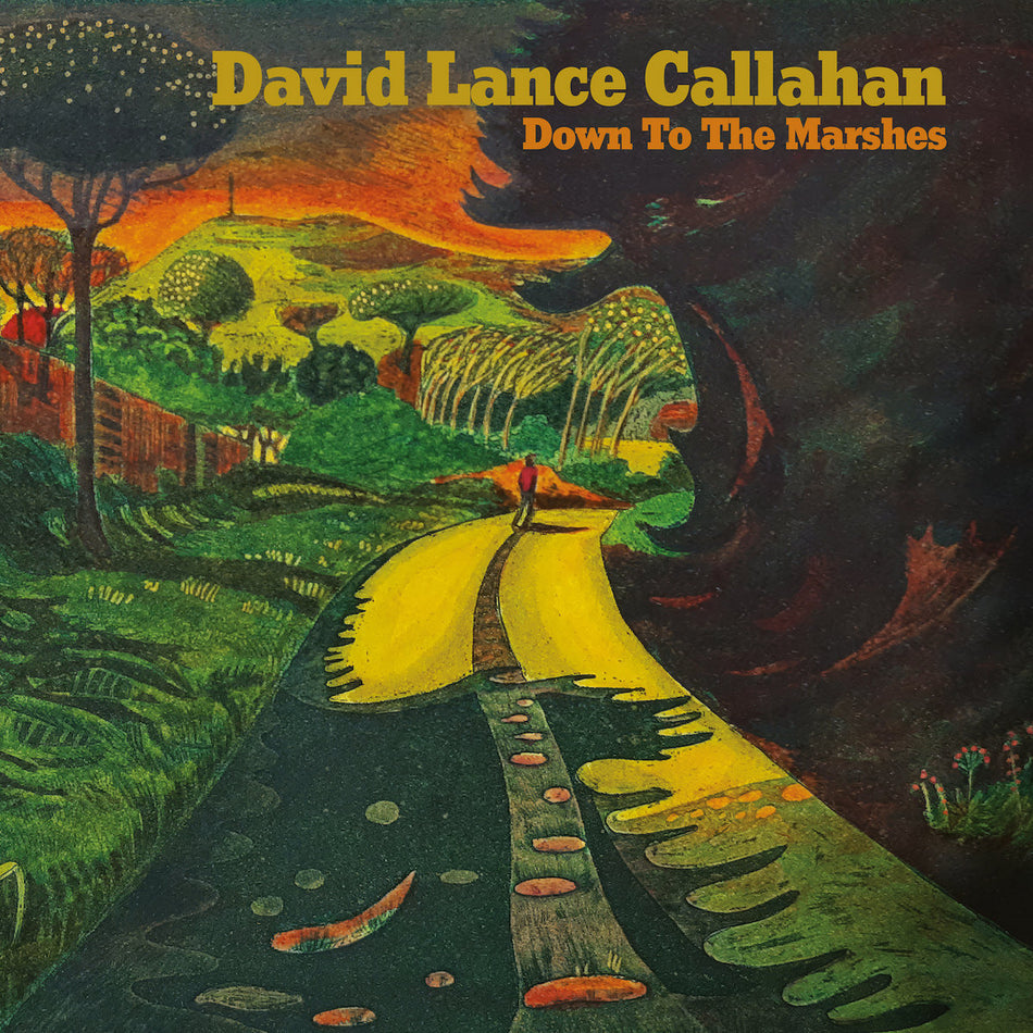 Down To The Marshes - Front Cover