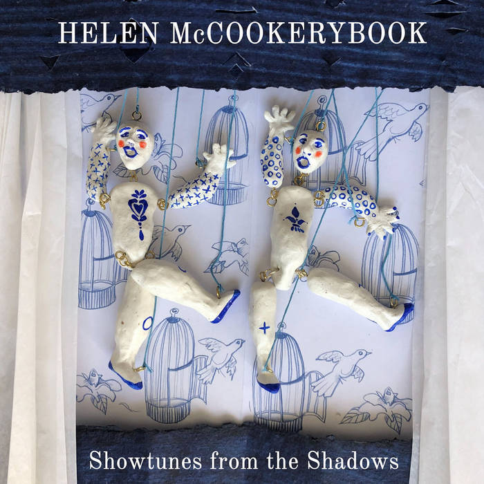 Showtunes from the Shadows - Front Cover