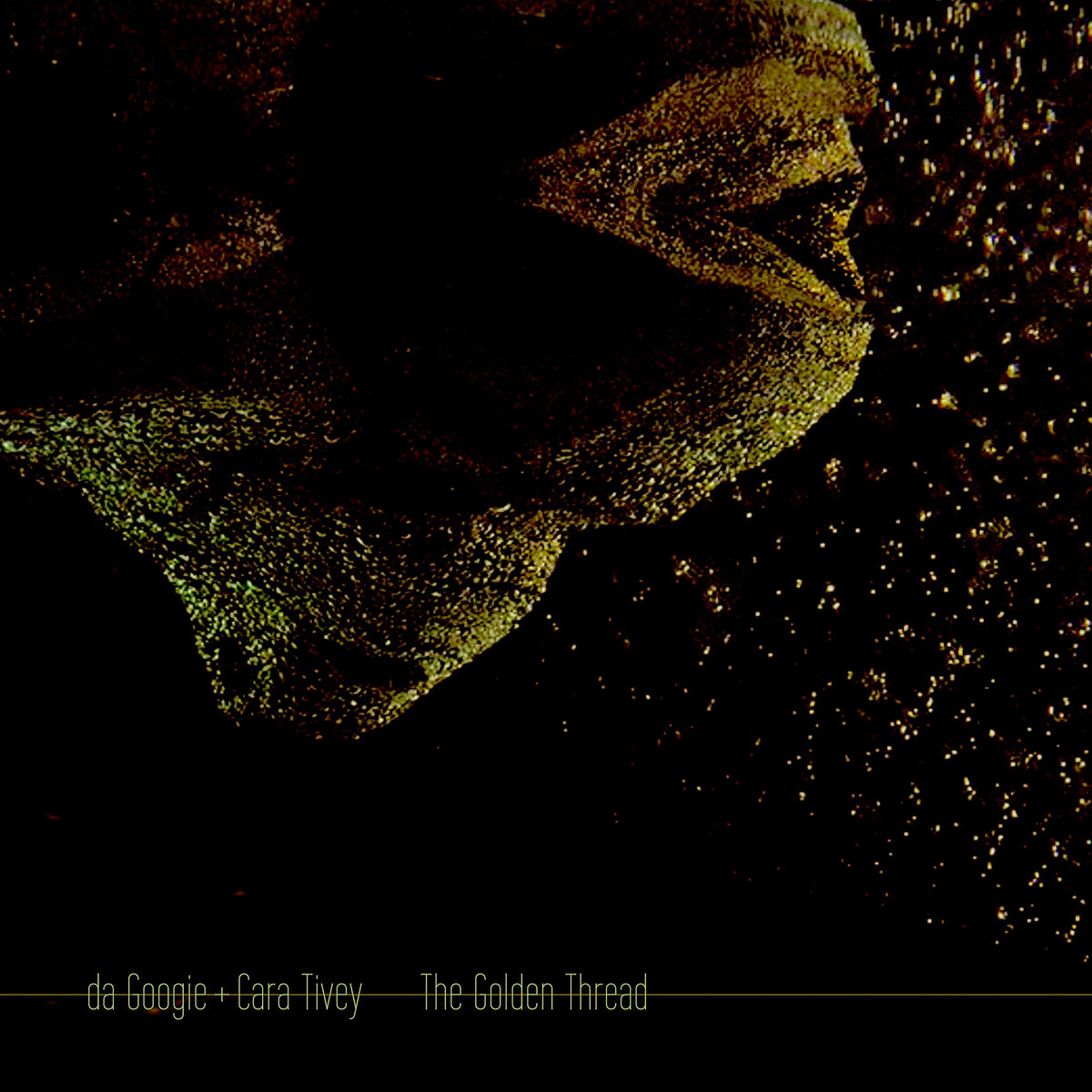 The Golden Thread - Front Cover