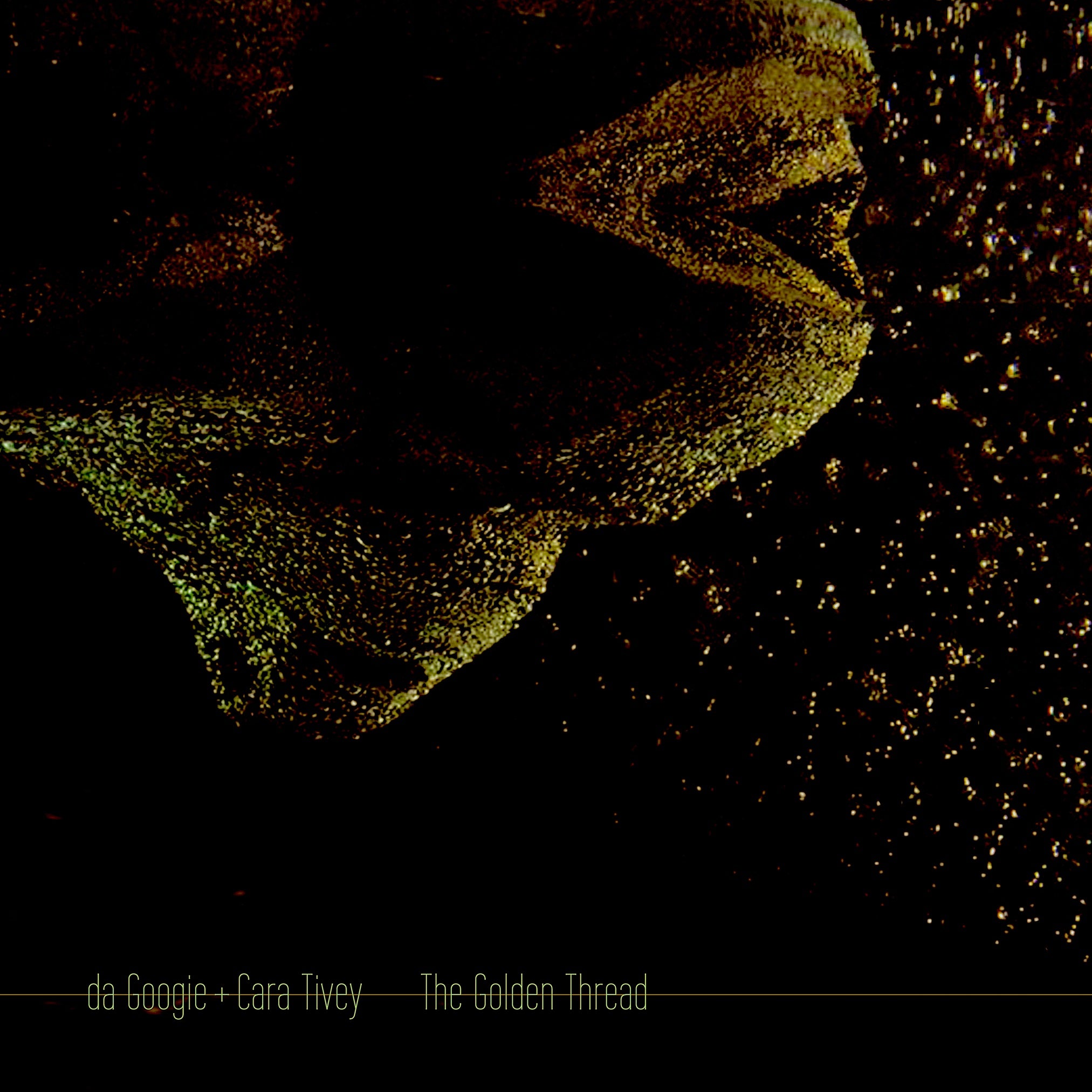The Golden Thread - Front Cover