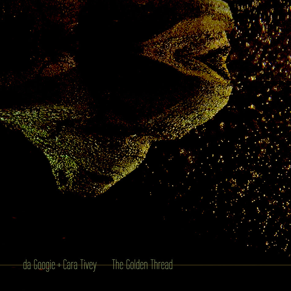 The Golden Thread - Front Cover