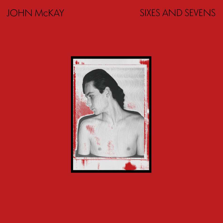 Sixes And Sevens - Front Cover