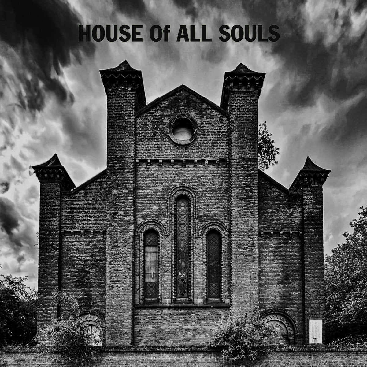 House Of All Souls - Front Cover