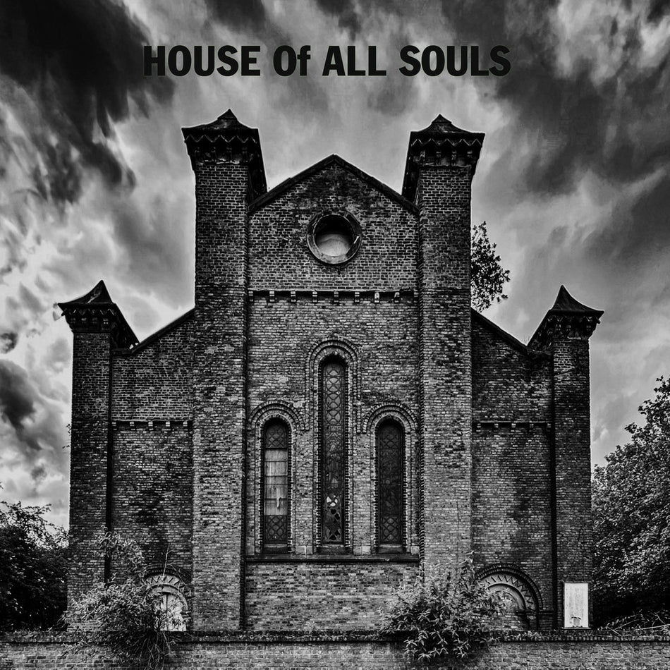 House Of All Souls - Front Cover