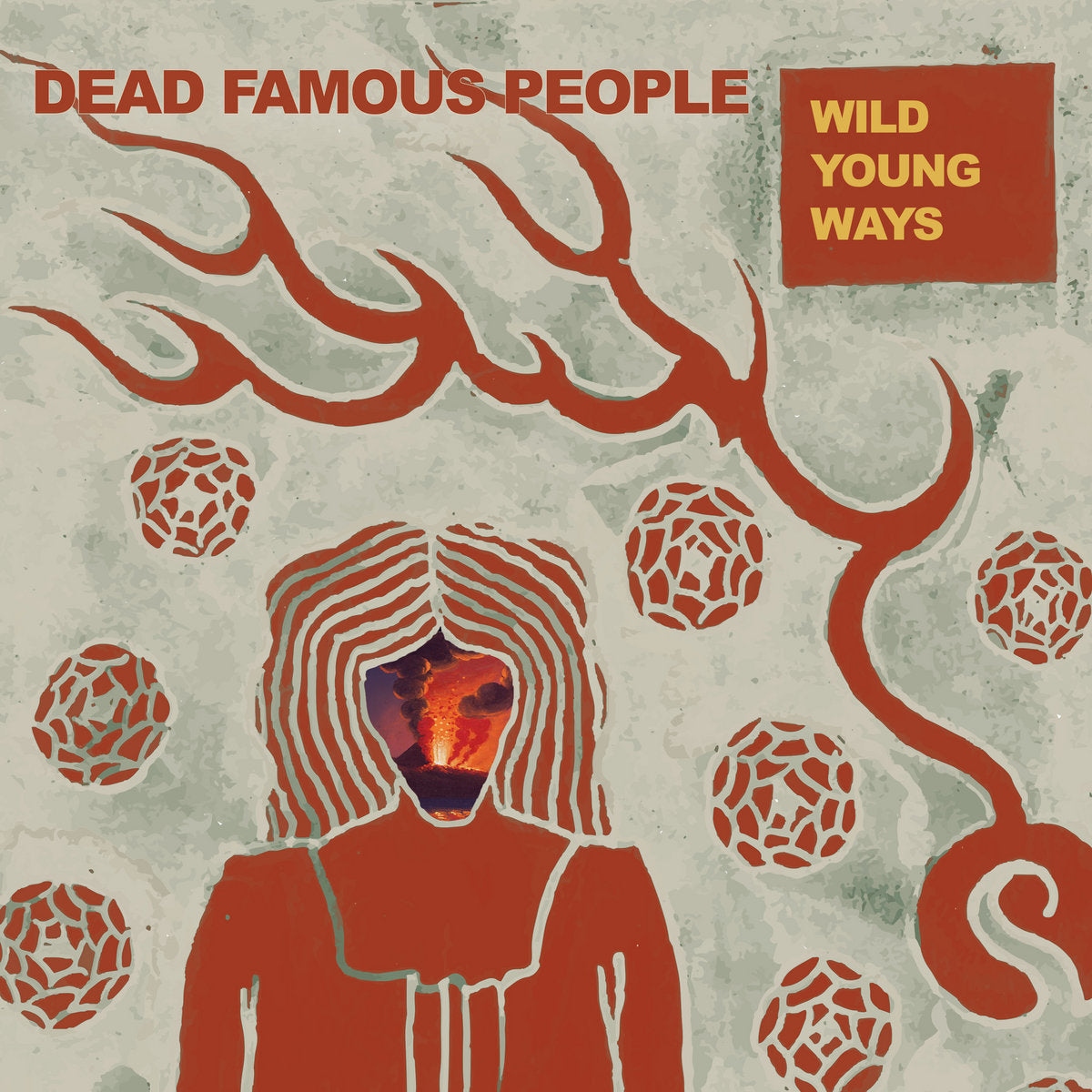 Wild Young Ways - Front Cover