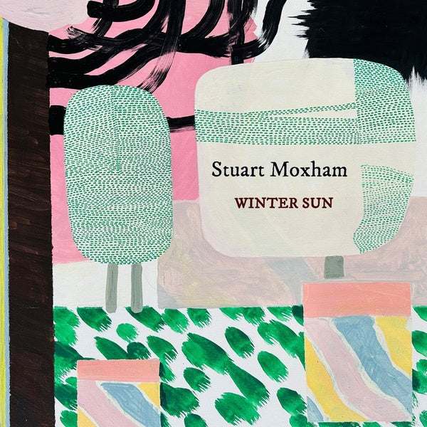 Winter Sun - Front Cover