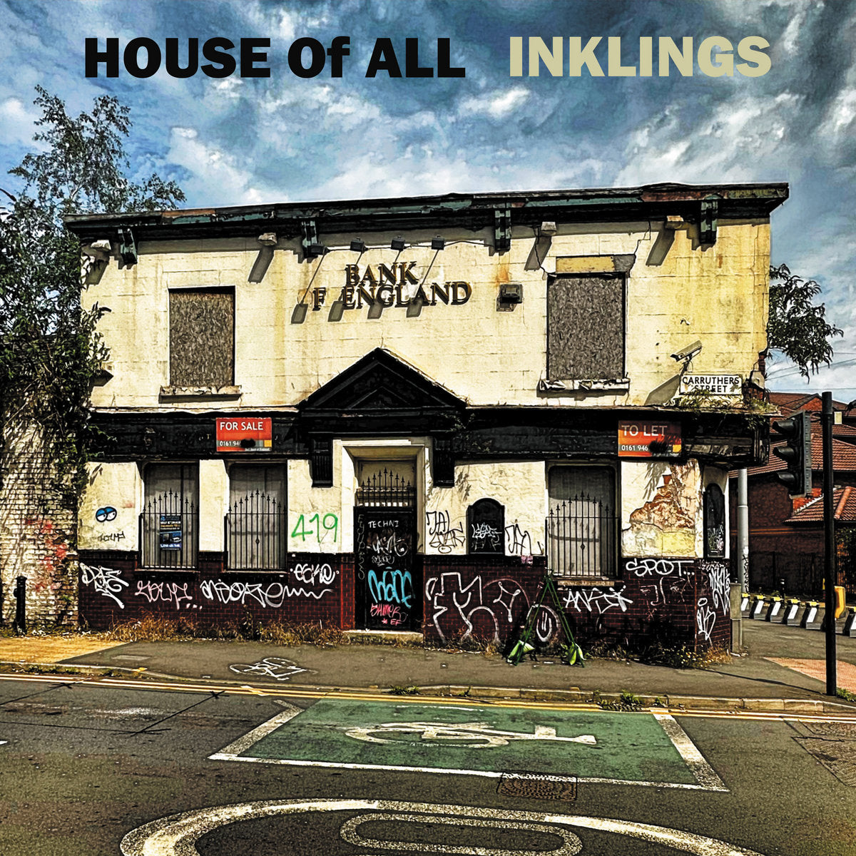 Inklings - Front Cover