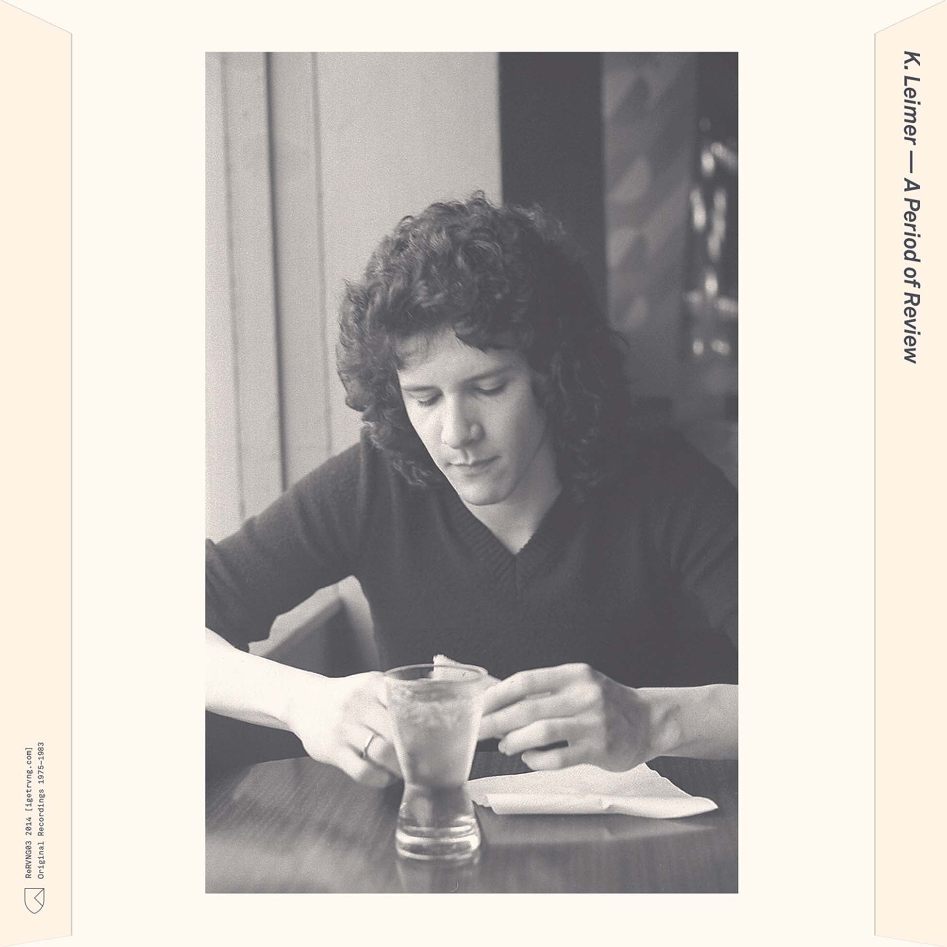 A Period Of Review (1975-1983) - Front Cover